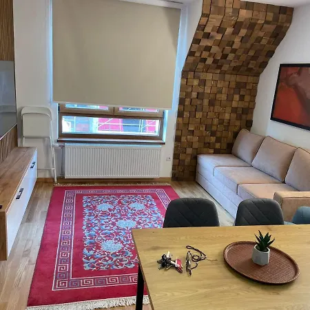 Latika Apartment Divcibare