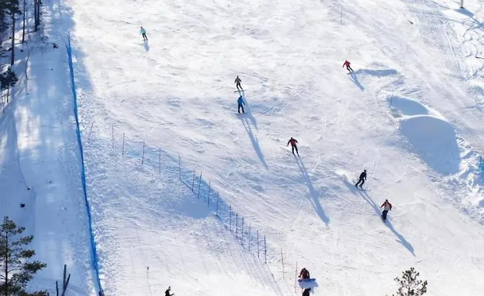 דירה Latika Divčibare